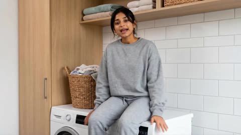 Cradle wash in washing machines explained