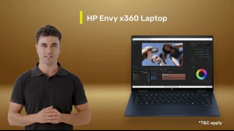 Unparalleled Design with HP Envy Ultra 7 Laptop