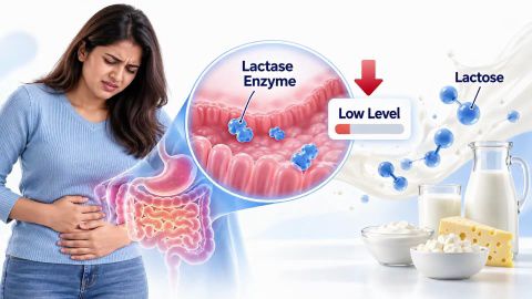 Lactose Intolerance