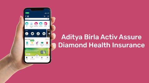 How to apply for the Aditya Birla Activ Assure Diamond Health Insurance