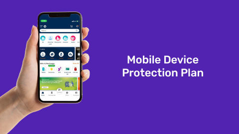 How to apply for the Mobile Device Protection Plan