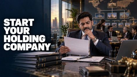 Start Your Holding Company