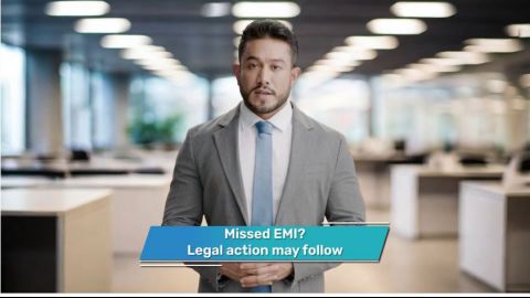 Know when the Bajaj Finserv Legal Notice will be issued