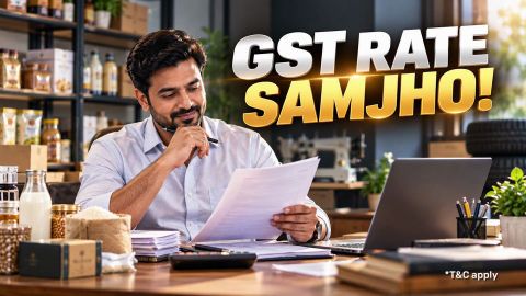 GST on Different Products Explained