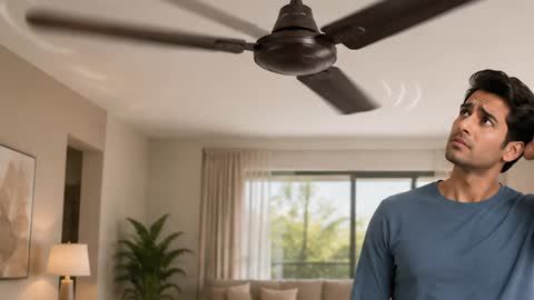 Parts of a Ceiling Fan Explained