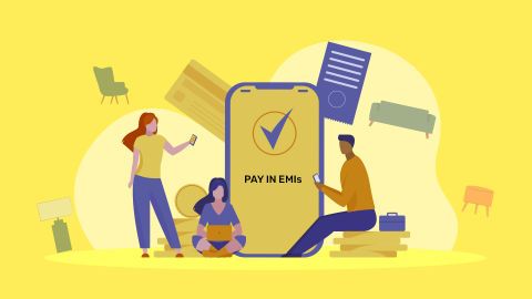 Why choose Bajaj Finance EMI option for your purchase?