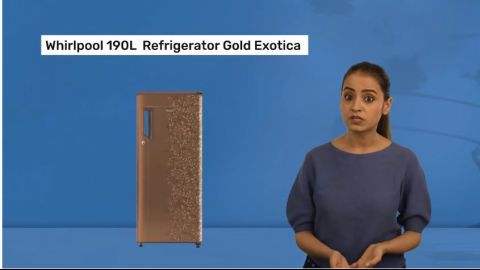 Own the 190L, 5-star Gold Exotica edition