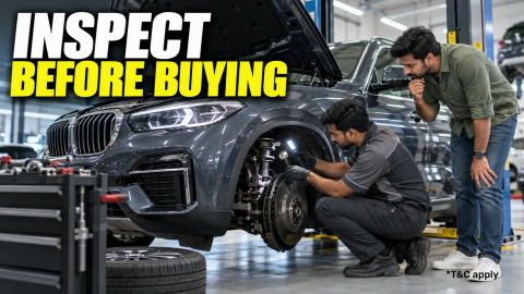 Used Car Inspection Checklist Before Buying
