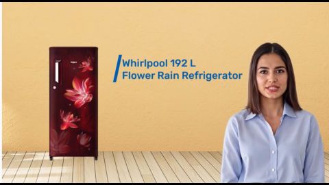 Buy the 192L, 3-star Flower Rain design