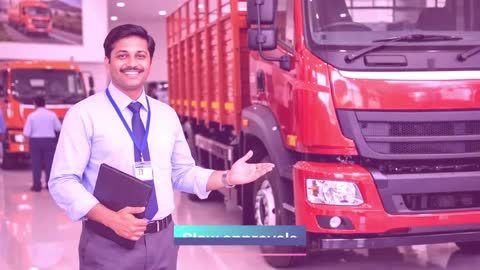 Get Your Used Commercial Vehicle Loan Faster_v02
