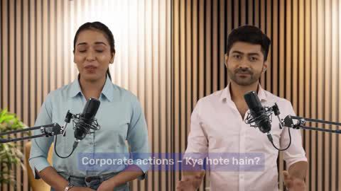 Understanding Corporate Actions