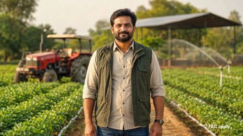 Eligibility Criteria and Documents for Used Tractor Loan