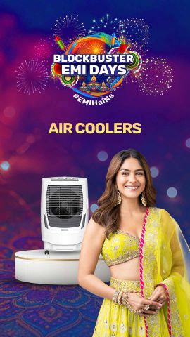 GODREJ Air Cooler - Desert Cooler, Built to Last