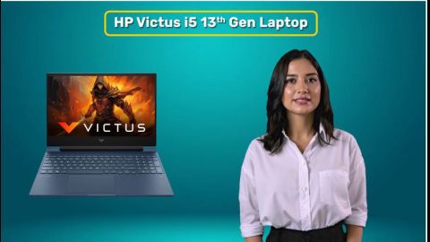 Opt HP Victus i5 13th 16GB 512GB performance blue