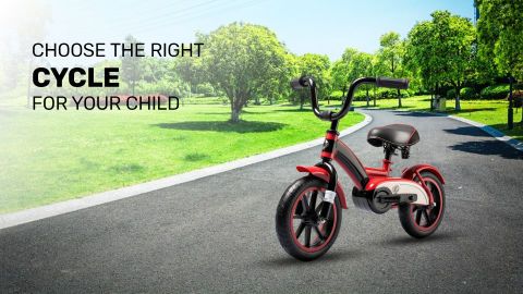 Factors to Keep in Mind When Buying a Child's Bicycle