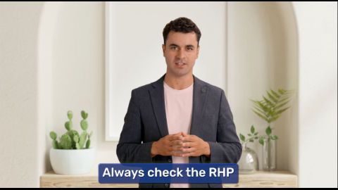 RHP के बारे में मुझे क्या पता होना चाहिए?