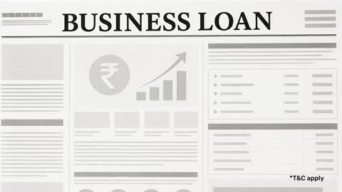 Bajaj Business Loan EMI Tool