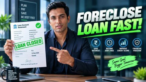 Follow the correct step-by-step process to foreclose or cancel loans