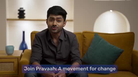 Join Pravah, a movement for change