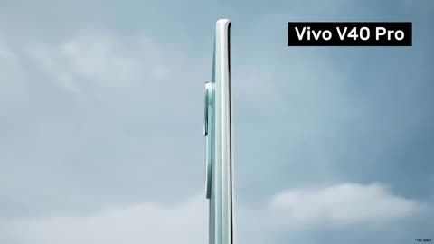 vivo V40 Pro 5G 256 GB storage smartphones