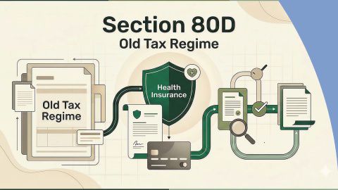 Section 80D Tax Deductions on Health Insurance