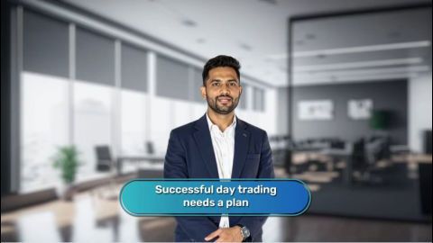 How to create a day trading plan?