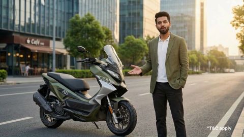 Hero Xoom 160 Mileage Explained