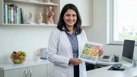 Nutrition Basics for Better Health