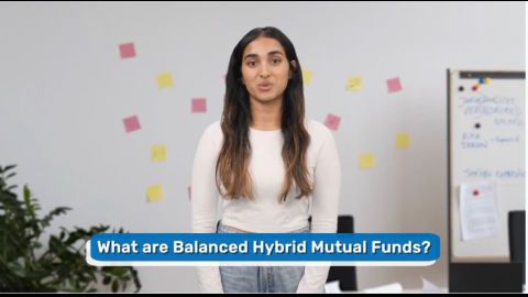What are Balanced Hybrid Mutual Funds?
