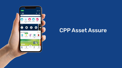 How to apply for CPP Asset Assure
