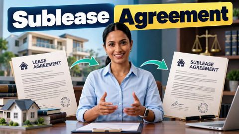 What is sublease agreement