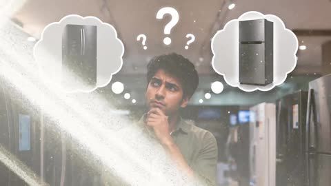 Side By Side vs Double Door Refrigerator Which Is Better