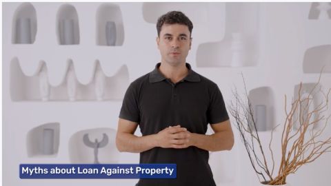 प्रॉपर्टी पर लोन के बारे में भ्रम और तथ्य