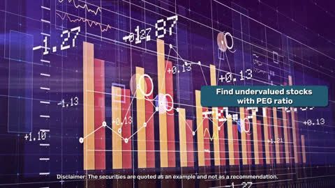 How the PEG ratio can help you find undervalued stocks?