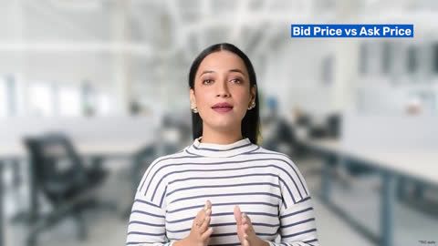 Bid Price vs Ask Price