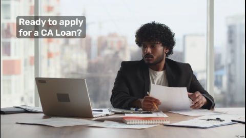 Eligibility criteria for a Chartered Accountant Loan