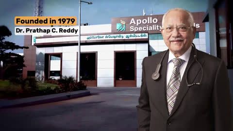 All you need to know about Apollo Hospitals Enterprise Ltd