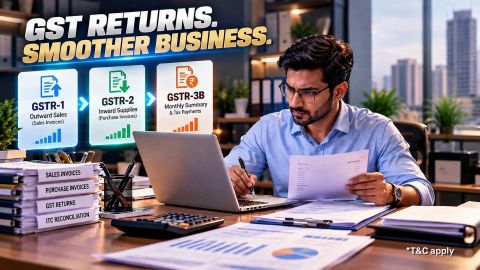 GST Returns Explained