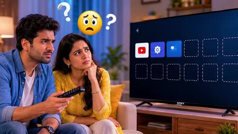 How to download Google Play Store on TV