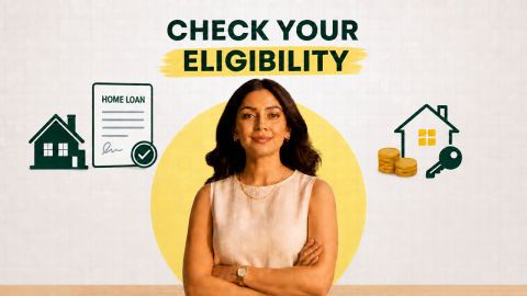 Eligibility Criteria for Bajaj Finance Home Loan