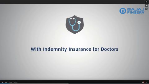 Indemnity Insurance for Doctors