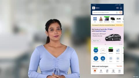 How to make advance EMI payment towards your Flexi Loan