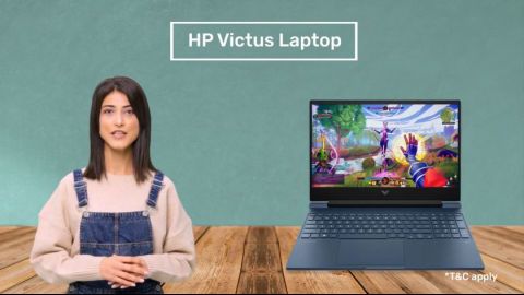 Efficiency Redefined with HP Pavilion Plus Core i5 Laptop