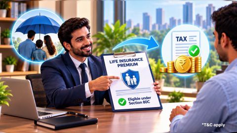 Section 80C of Income Tax Act - Deductions U/S 80C