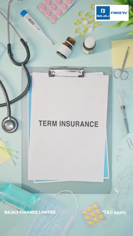 Know What Affects Your Term Insurance Premiums