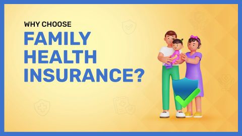 Benefits of family health insurance plans