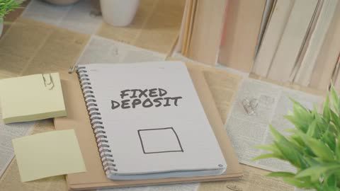 Step-by-step guide to opening a Fixed Deposit