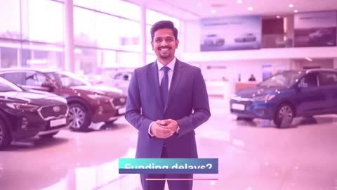 Buy a Used Car Without Funding Delays