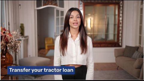 यूज़्ड ट्रैक्टर लोन के लिए कैसे अप्लाई करें