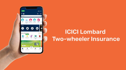 How to apply for ICICI Lombard Two-wheeler Insurance